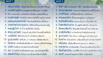 สุเทพ วงศ์กำแหง - เพียงคำเดียว (สุเทพ แฟนคลับ) VCD1052-web2